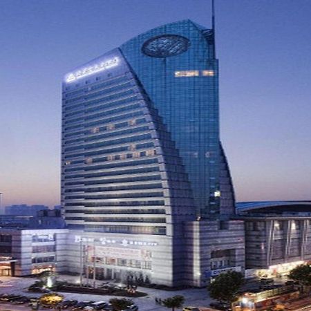 Yueyang Grand Skylight Hotel Zewnętrze zdjęcie
