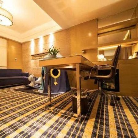 Yueyang Grand Skylight Hotel Zewnętrze zdjęcie