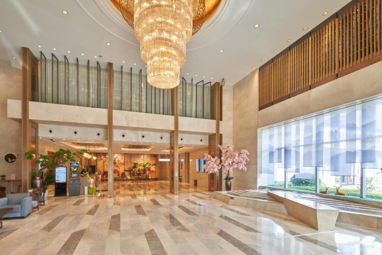 Yueyang Grand Skylight Hotel Zewnętrze zdjęcie