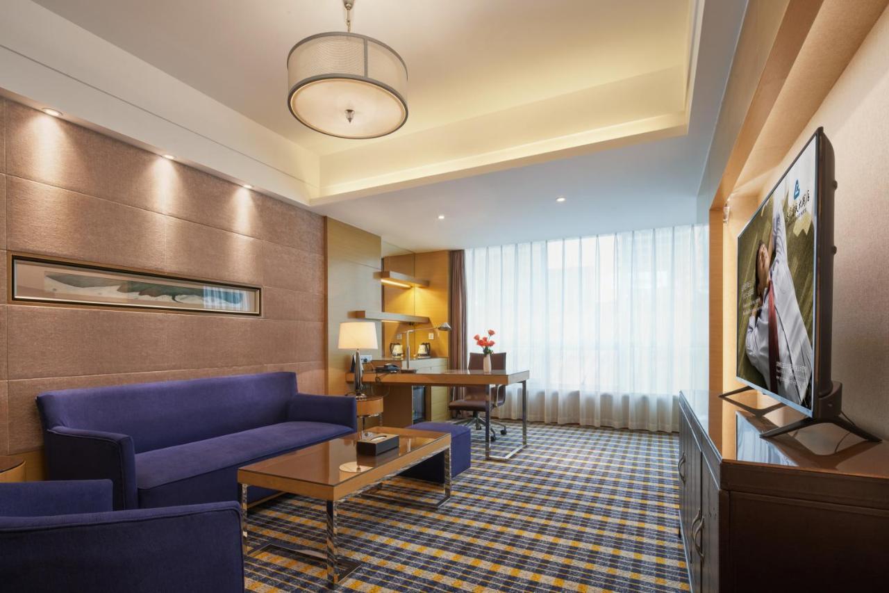 Yueyang Grand Skylight Hotel Zewnętrze zdjęcie