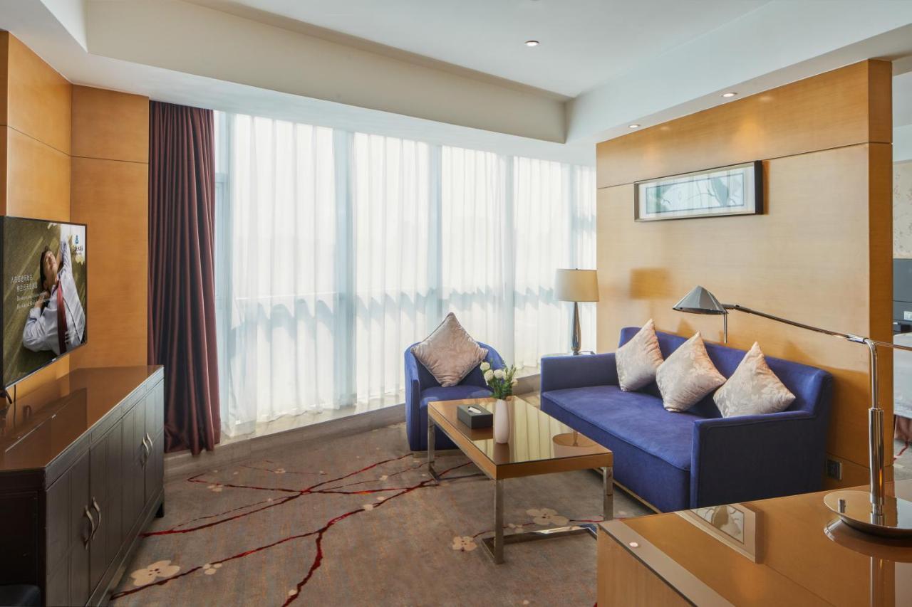 Yueyang Grand Skylight Hotel Zewnętrze zdjęcie