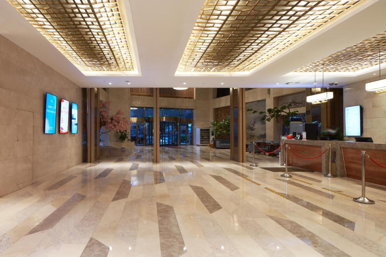 Yueyang Grand Skylight Hotel Zewnętrze zdjęcie