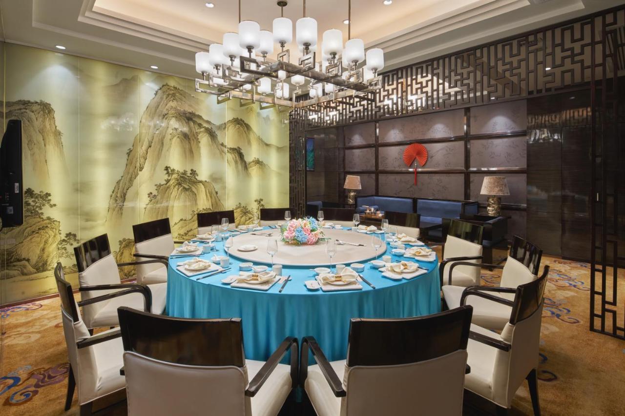 Yueyang Grand Skylight Hotel Zewnętrze zdjęcie