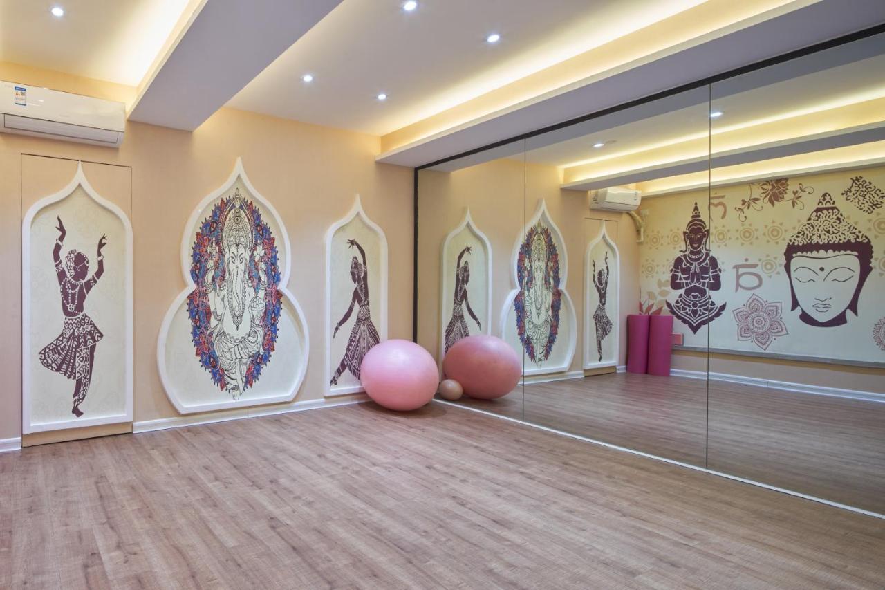 Yueyang Grand Skylight Hotel Zewnętrze zdjęcie