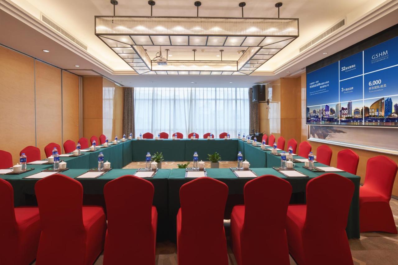 Yueyang Grand Skylight Hotel Zewnętrze zdjęcie