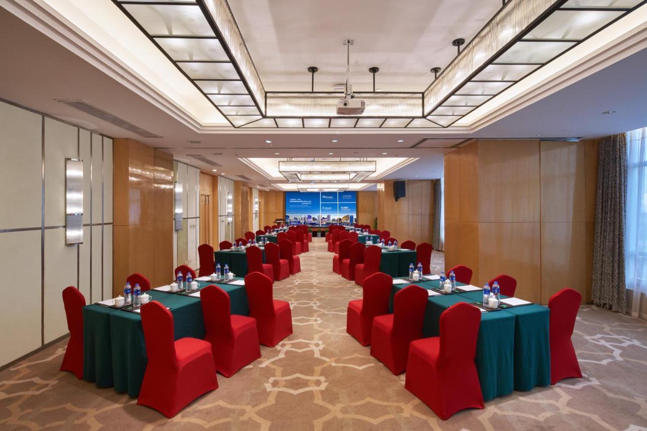Yueyang Grand Skylight Hotel Zewnętrze zdjęcie