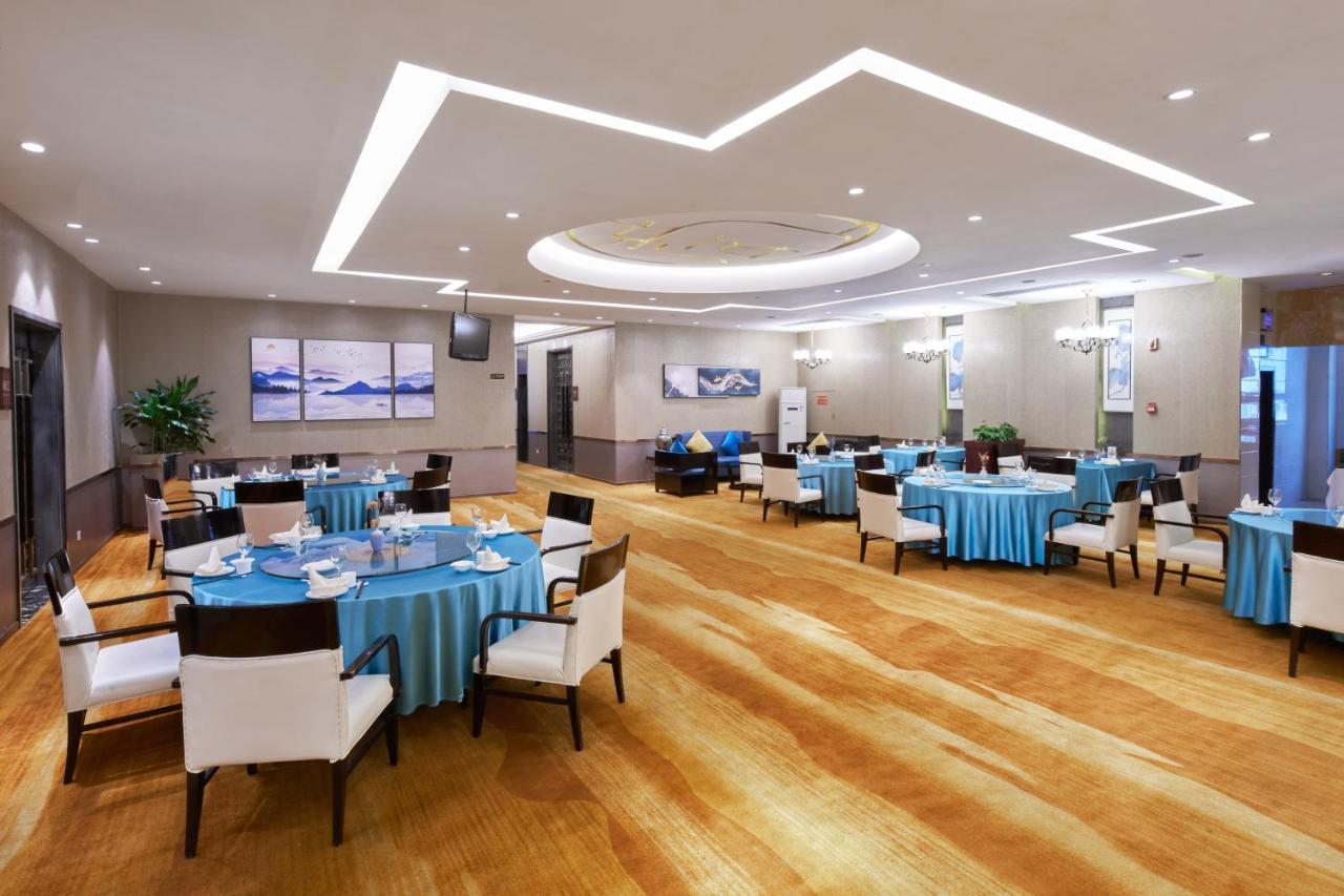 Yueyang Grand Skylight Hotel Zewnętrze zdjęcie