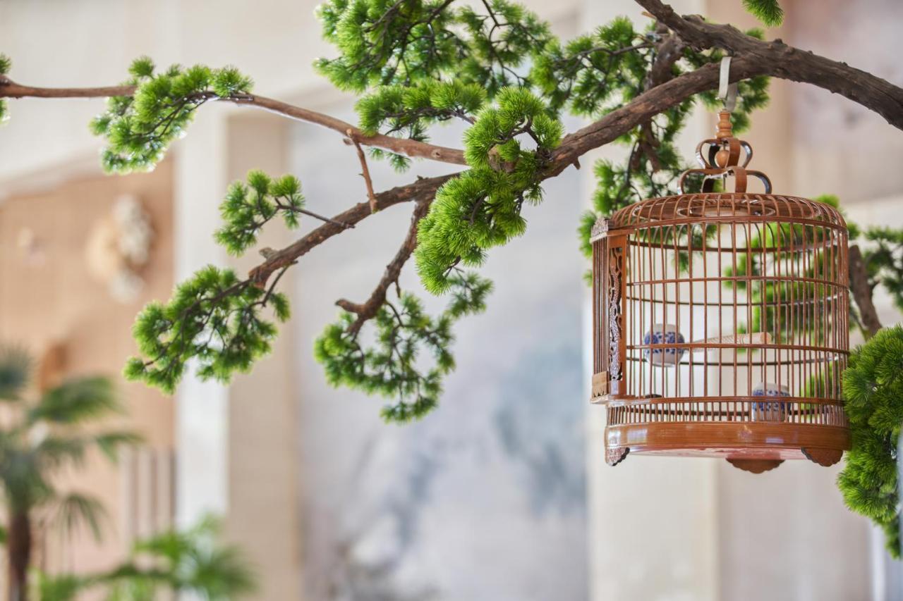 Yueyang Grand Skylight Hotel Zewnętrze zdjęcie