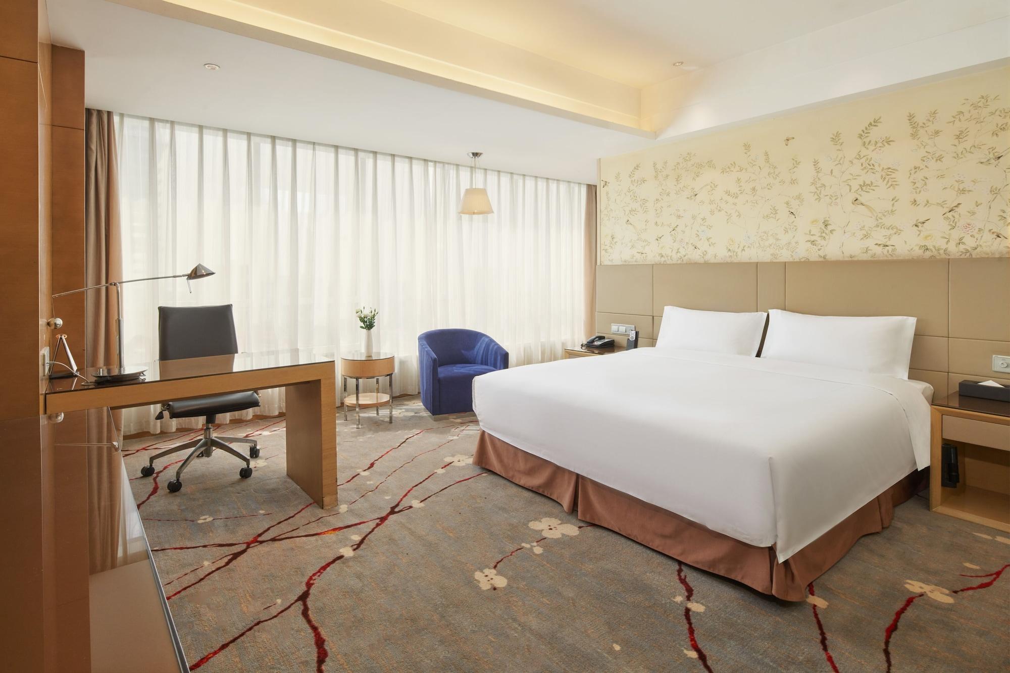 Yueyang Grand Skylight Hotel Zewnętrze zdjęcie