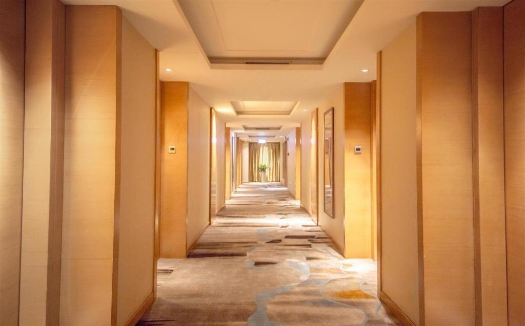 Yueyang Grand Skylight Hotel Zewnętrze zdjęcie