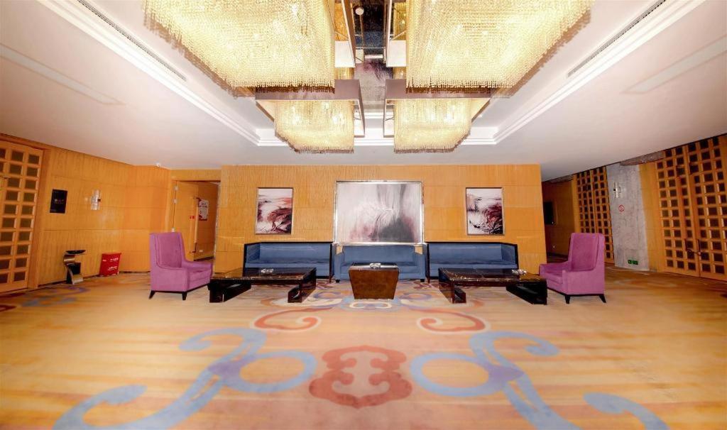 Yueyang Grand Skylight Hotel Zewnętrze zdjęcie