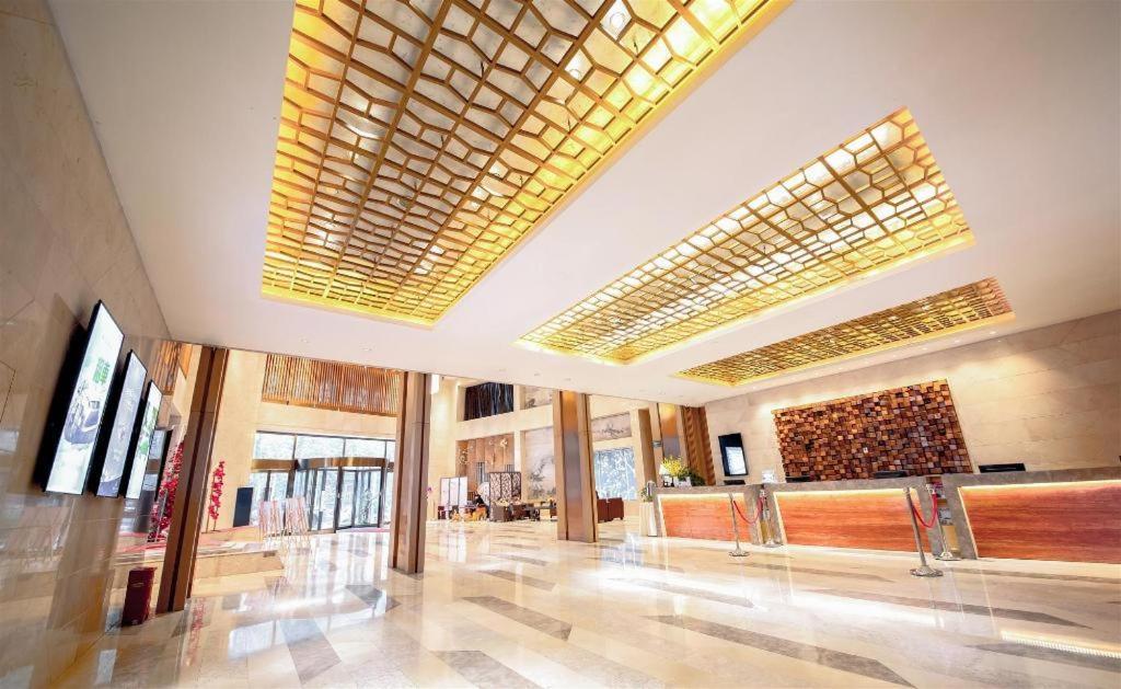 Yueyang Grand Skylight Hotel Zewnętrze zdjęcie