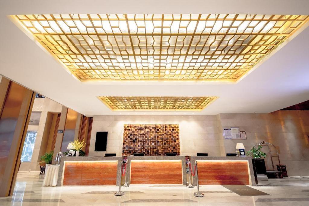 Yueyang Grand Skylight Hotel Zewnętrze zdjęcie