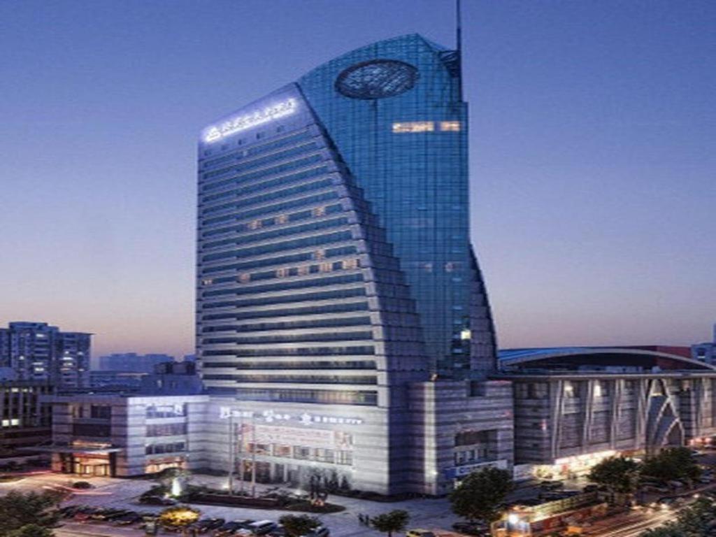 Yueyang Grand Skylight Hotel Zewnętrze zdjęcie
