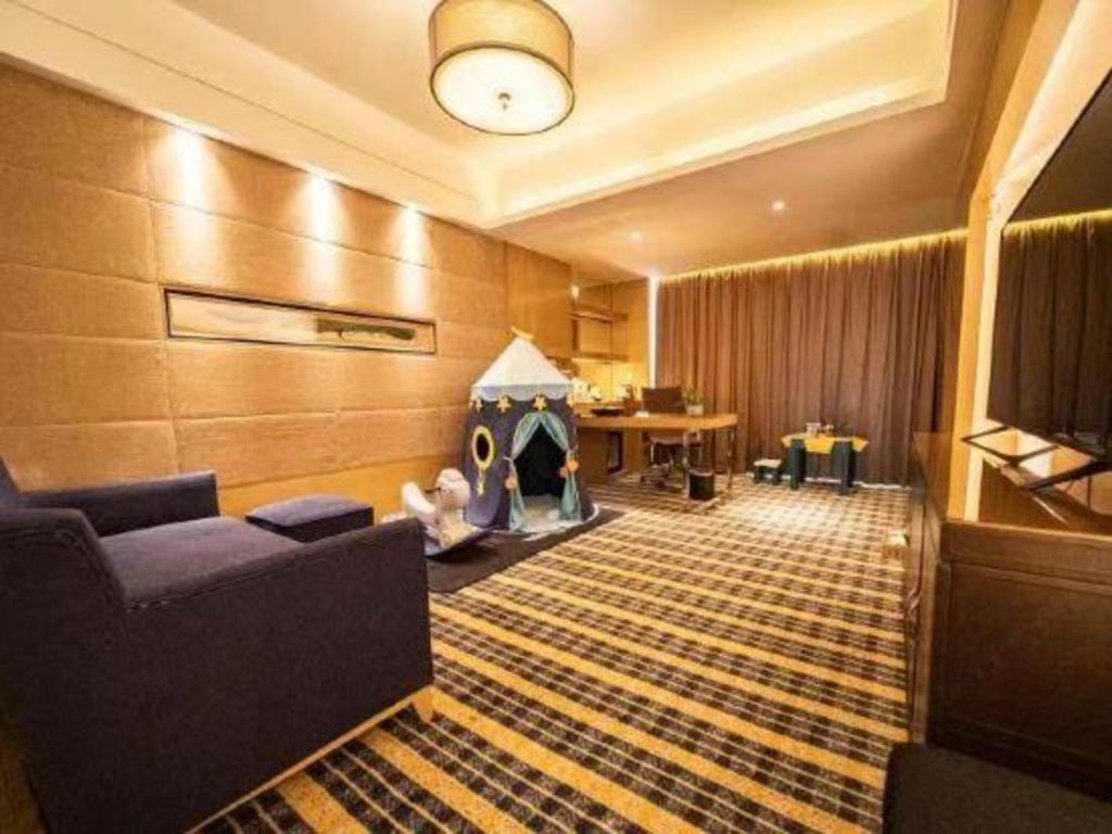 Yueyang Grand Skylight Hotel Zewnętrze zdjęcie