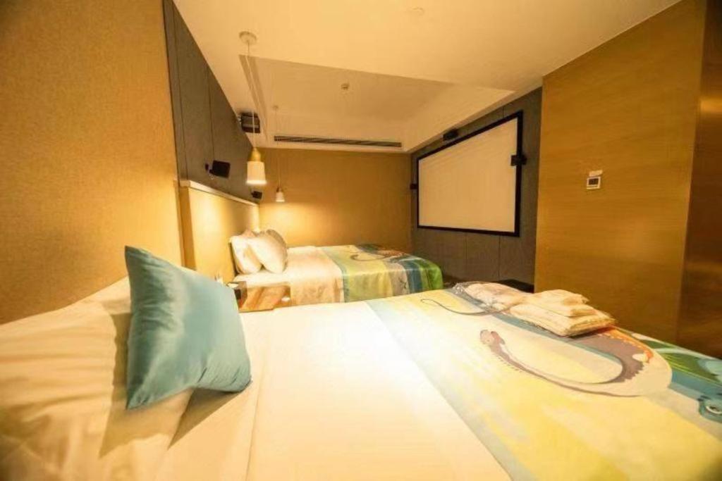 Yueyang Grand Skylight Hotel Zewnętrze zdjęcie