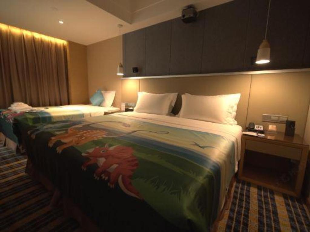 Yueyang Grand Skylight Hotel Zewnętrze zdjęcie