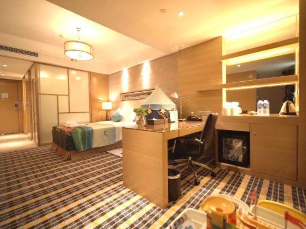 Yueyang Grand Skylight Hotel Zewnętrze zdjęcie