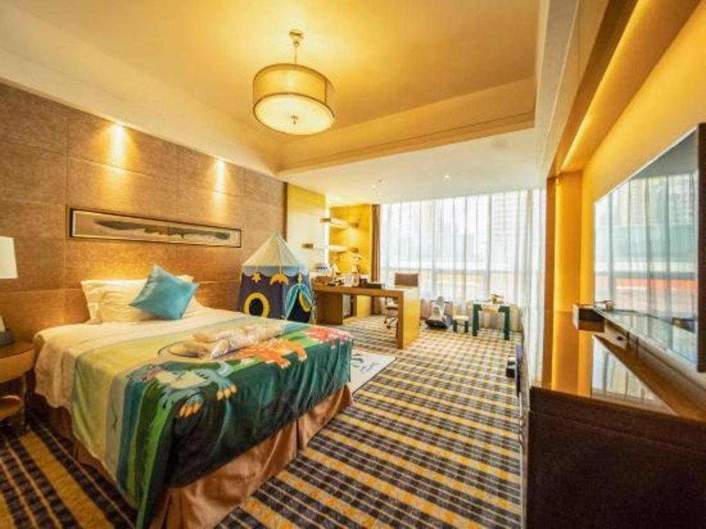 Yueyang Grand Skylight Hotel Zewnętrze zdjęcie