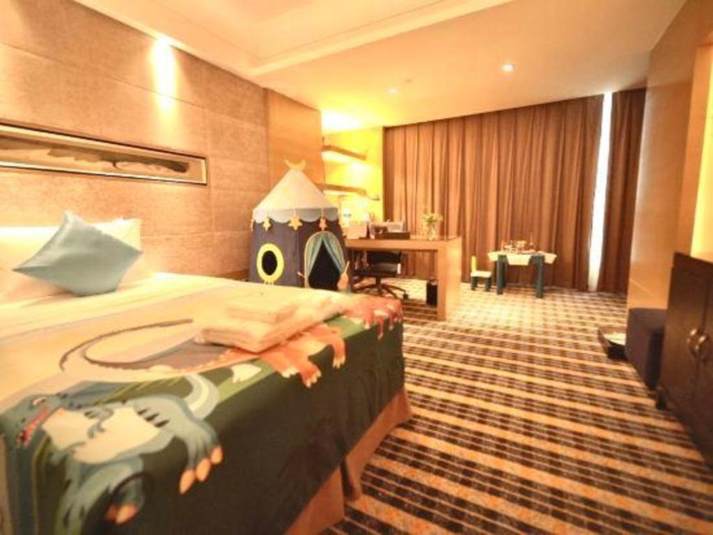 Yueyang Grand Skylight Hotel Zewnętrze zdjęcie