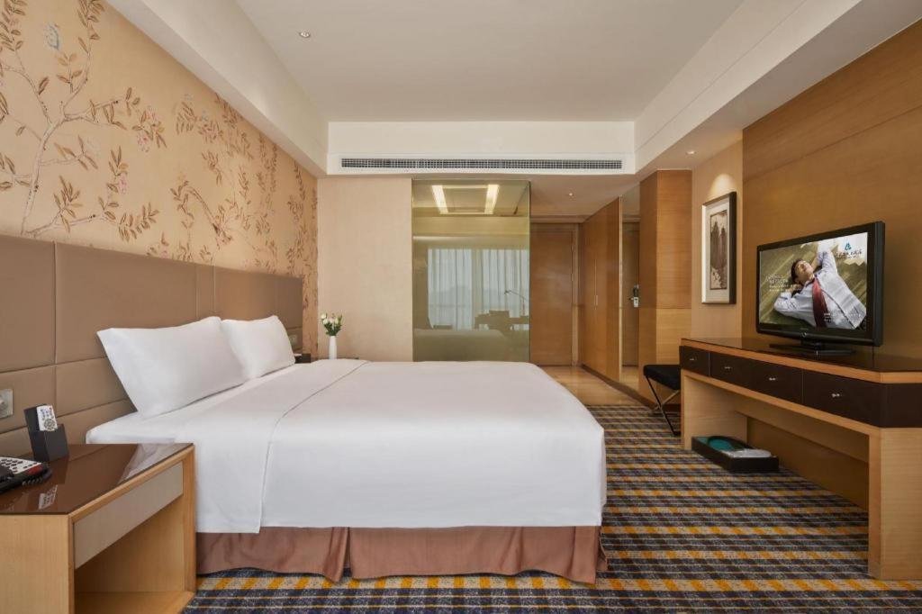 Yueyang Grand Skylight Hotel Zewnętrze zdjęcie