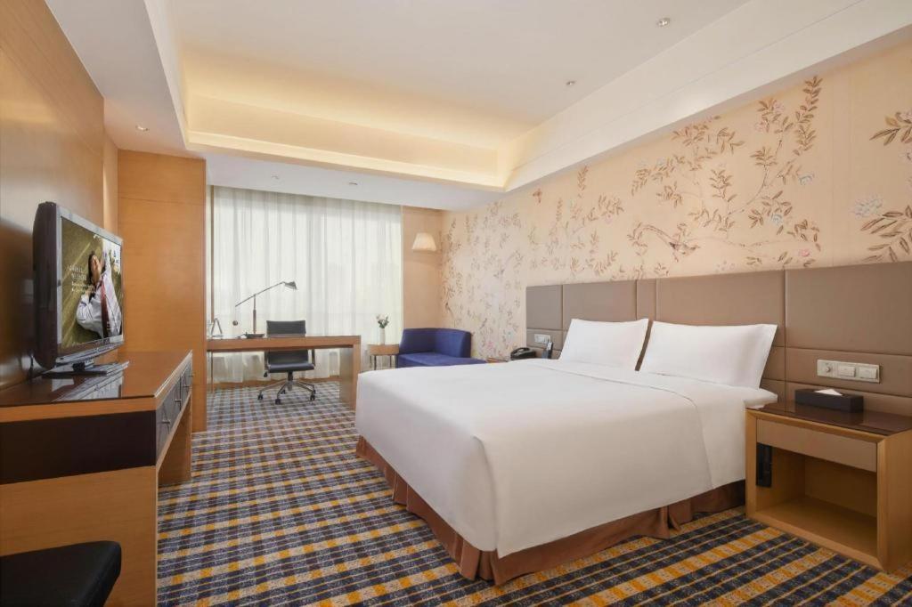 Yueyang Grand Skylight Hotel Zewnętrze zdjęcie