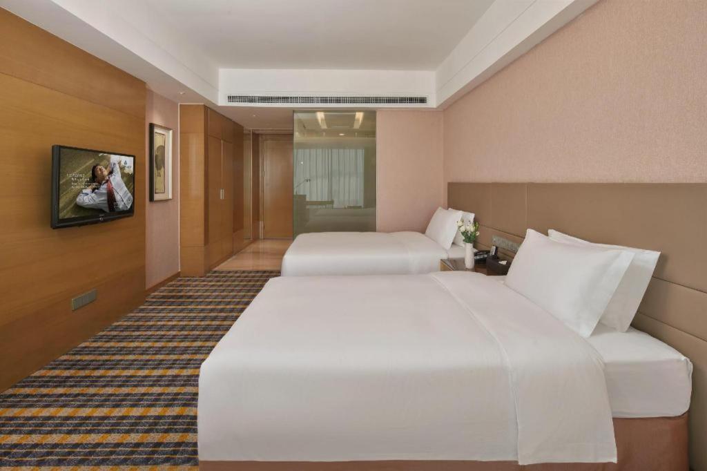 Yueyang Grand Skylight Hotel Zewnętrze zdjęcie