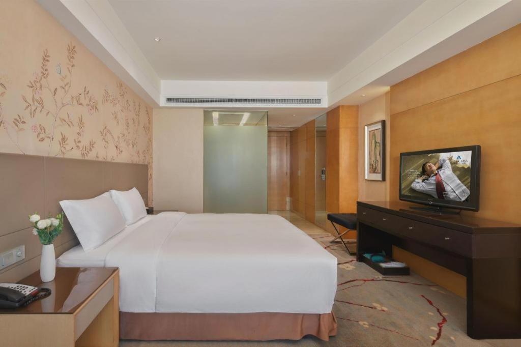 Yueyang Grand Skylight Hotel Zewnętrze zdjęcie