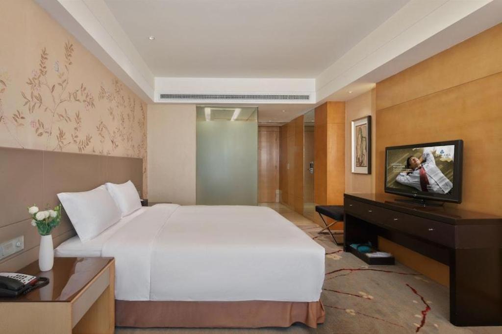 Yueyang Grand Skylight Hotel Zewnętrze zdjęcie