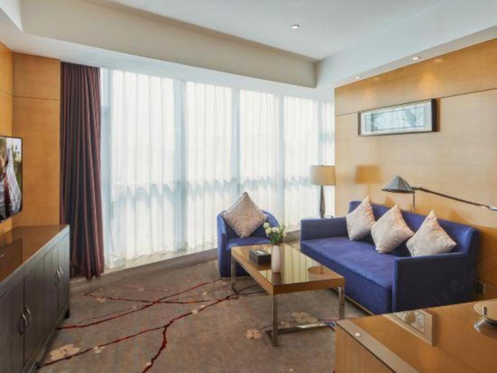 Yueyang Grand Skylight Hotel Zewnętrze zdjęcie