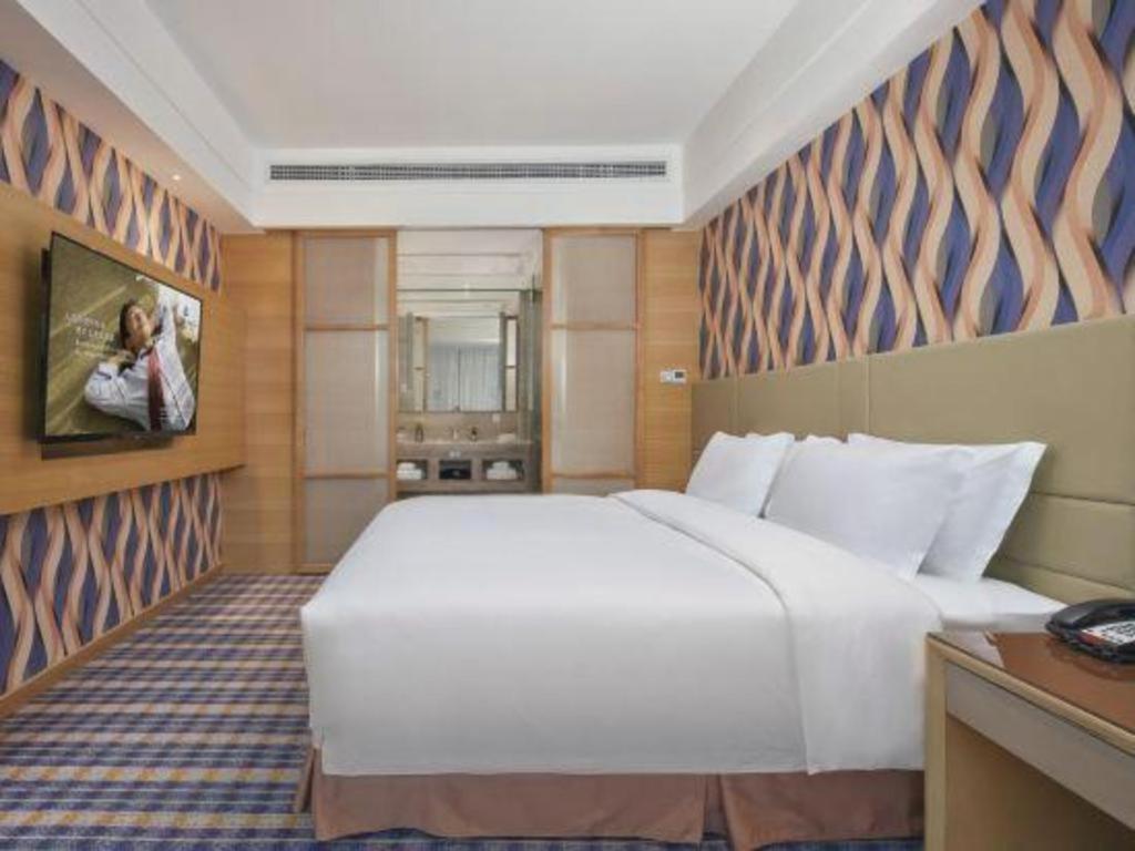 Yueyang Grand Skylight Hotel Zewnętrze zdjęcie