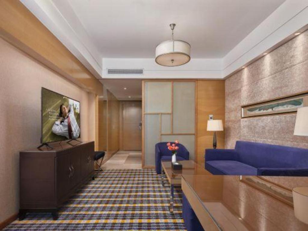 Yueyang Grand Skylight Hotel Zewnętrze zdjęcie