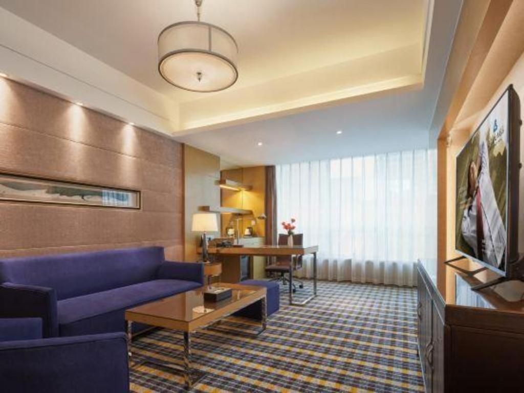 Yueyang Grand Skylight Hotel Zewnętrze zdjęcie
