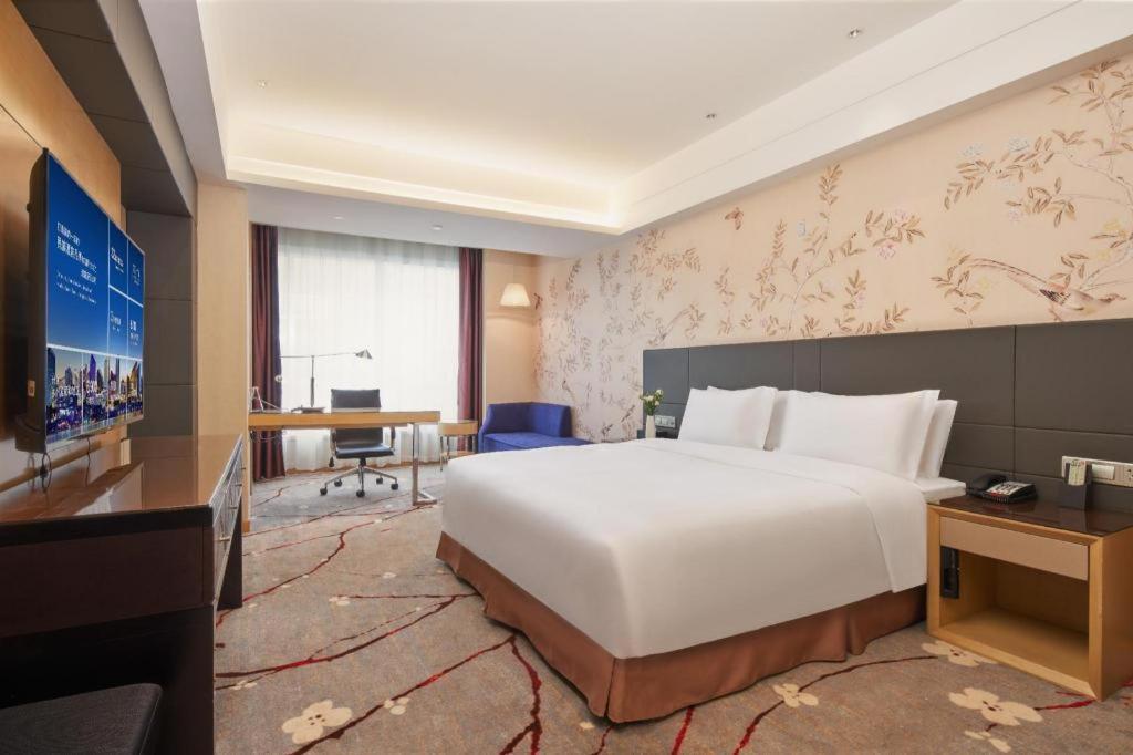 Yueyang Grand Skylight Hotel Zewnętrze zdjęcie