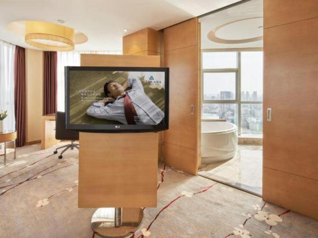 Yueyang Grand Skylight Hotel Zewnętrze zdjęcie