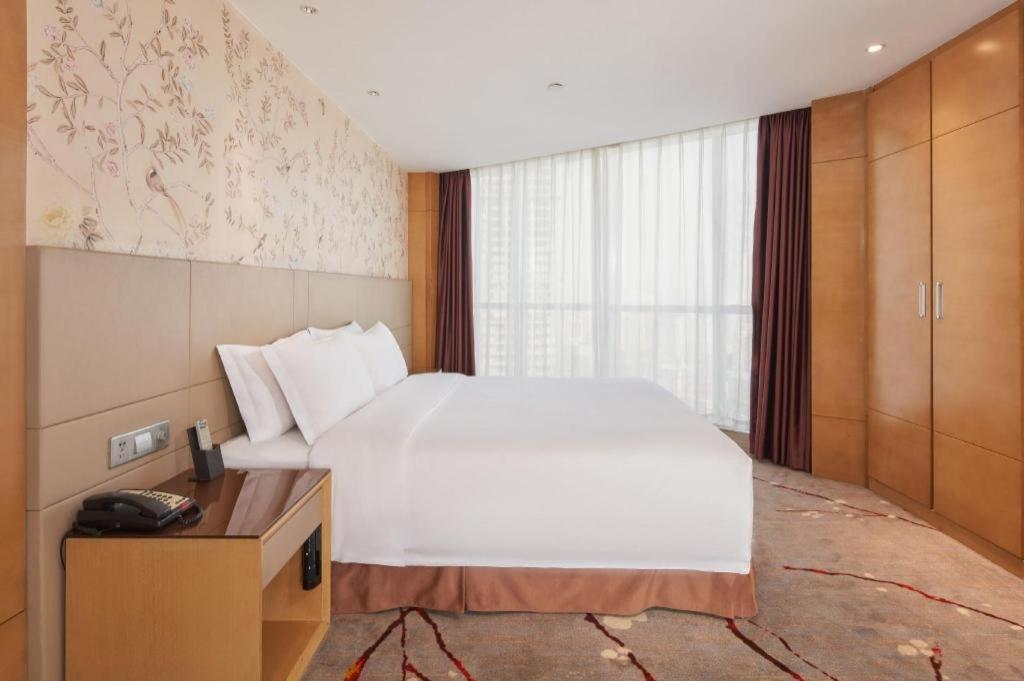 Yueyang Grand Skylight Hotel Zewnętrze zdjęcie