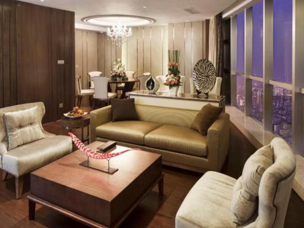 Yueyang Grand Skylight Hotel Zewnętrze zdjęcie