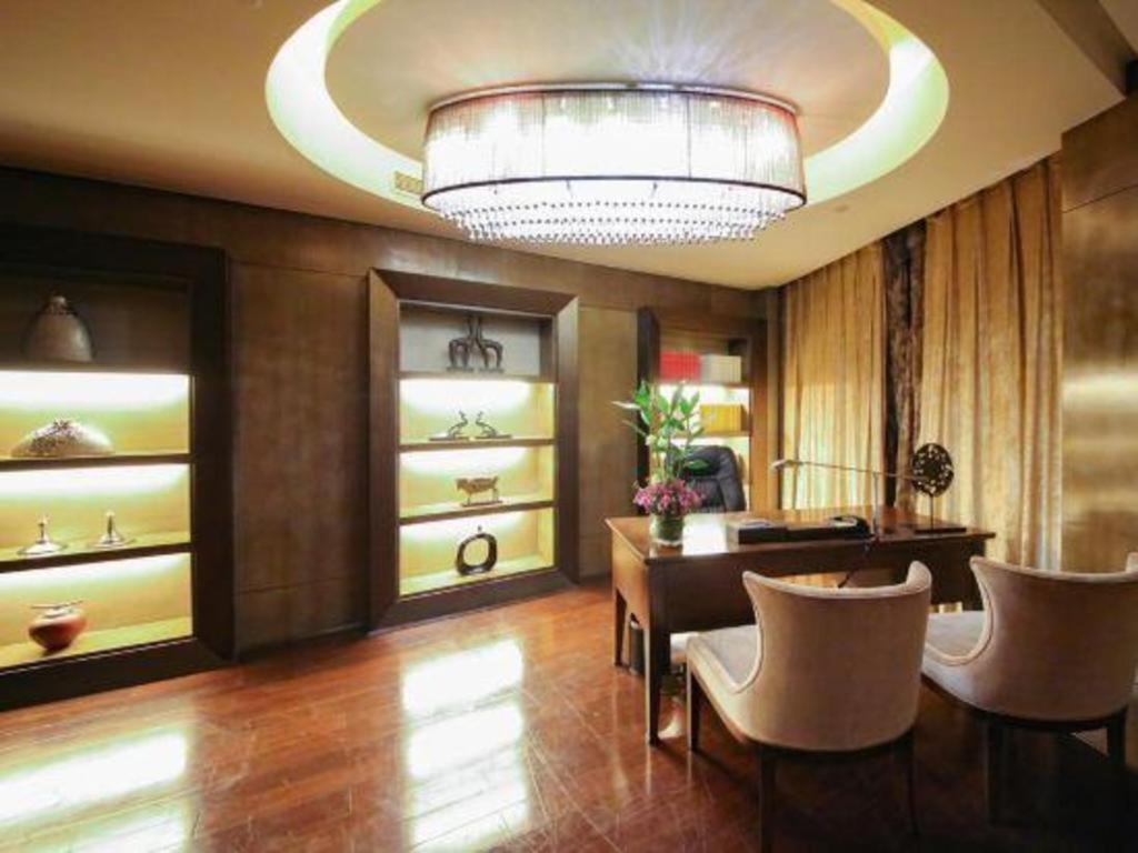Yueyang Grand Skylight Hotel Zewnętrze zdjęcie
