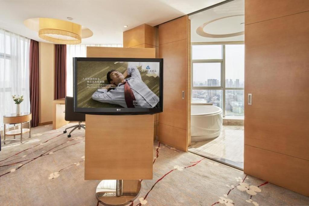 Yueyang Grand Skylight Hotel Zewnętrze zdjęcie