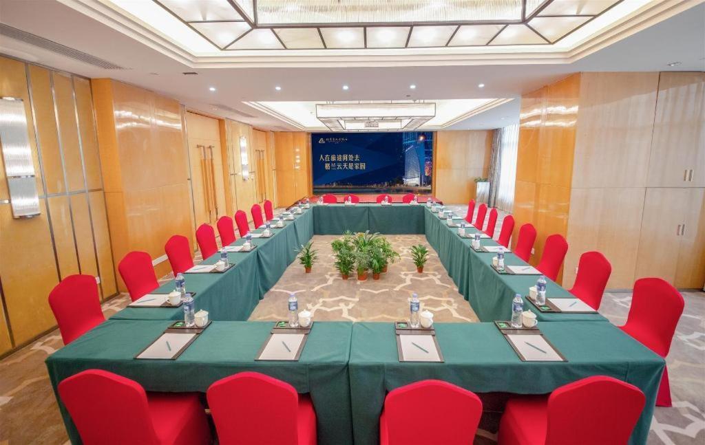 Yueyang Grand Skylight Hotel Zewnętrze zdjęcie