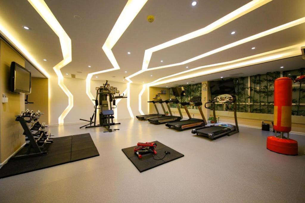 Yueyang Grand Skylight Hotel Zewnętrze zdjęcie